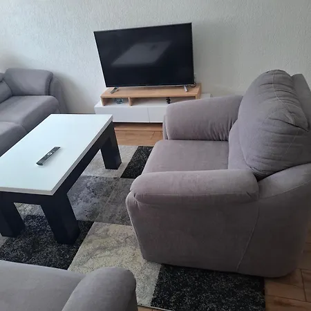 Salosevic Apartament Sarajewo