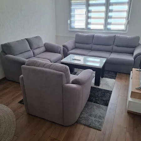 Apartman Salosevic Szarajevó